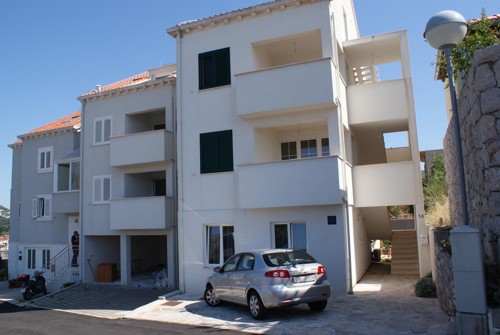 Apartments Coral Of Dubrovnik Dış mekan fotoğraf
