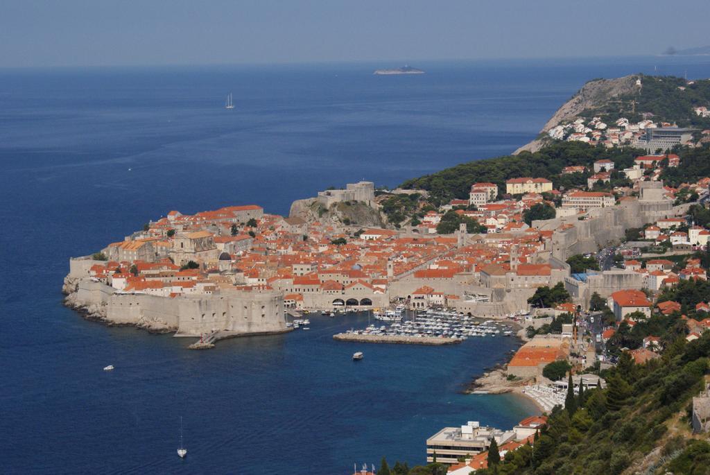 Apartments Coral Of Dubrovnik Dış mekan fotoğraf