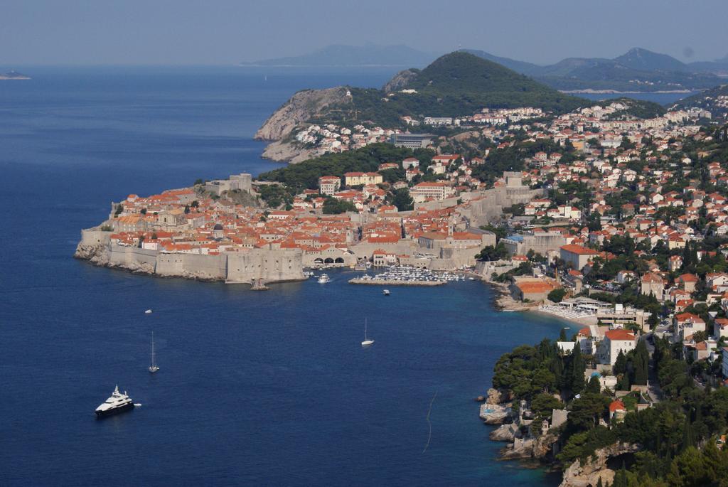 Apartments Coral Of Dubrovnik Dış mekan fotoğraf