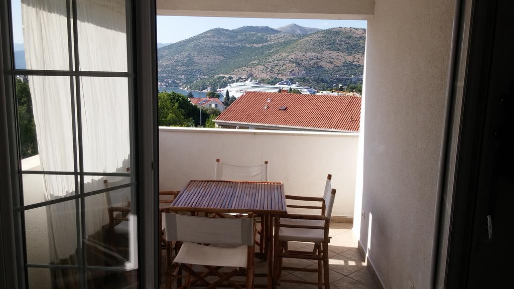 Apartments Coral Of Dubrovnik Dış mekan fotoğraf
